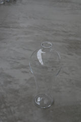 梅瓶　glass vase 花器   瀬沼健太郎 / Kentaro Senuma