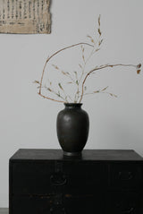 銅製　花器　 壺  /  Japanese Antiques