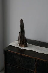 HOLD 木　古材　オブジェ　Masato Ikeda  / 　Old Primitive Wooden Object