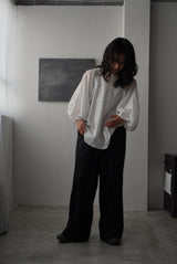 オーダー/ puffer basic  blous cotton  /  urq