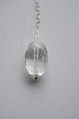 moment glass necklace  yoko / shisui