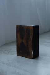 For Marvin  / Japanese antique  Urushi  Black Box