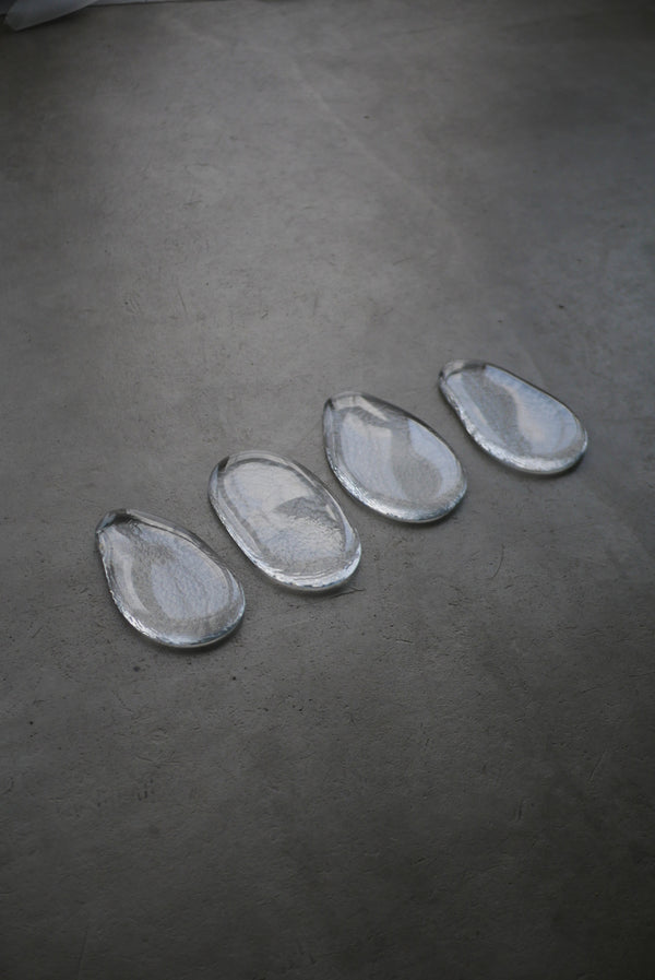 croon XL glass object _ shisui