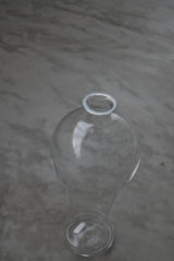 梅瓶　glass vase 花器   瀬沼健太郎 / Kentaro Senuma