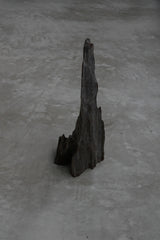 HOLD 木　古材　オブジェ　Masato Ikeda  / 　Old Primitive Wooden Object