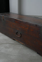江戸時代　奉納用　刀箱　/  Japanese Antique