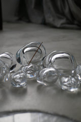 flow stone ornament S  / shisui