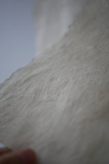 楮樹皮布18　細手　Naoko Seno  / 茶席　敷布　