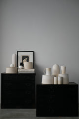 ドローイング  台皿　/ Akari Sato