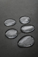 croon L glass object _ shisui