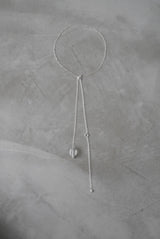 moment glass necklace  yoko / shisui
