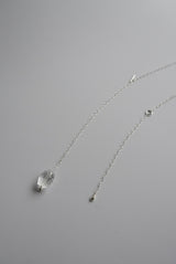 moment glass necklace  yoko / shisui