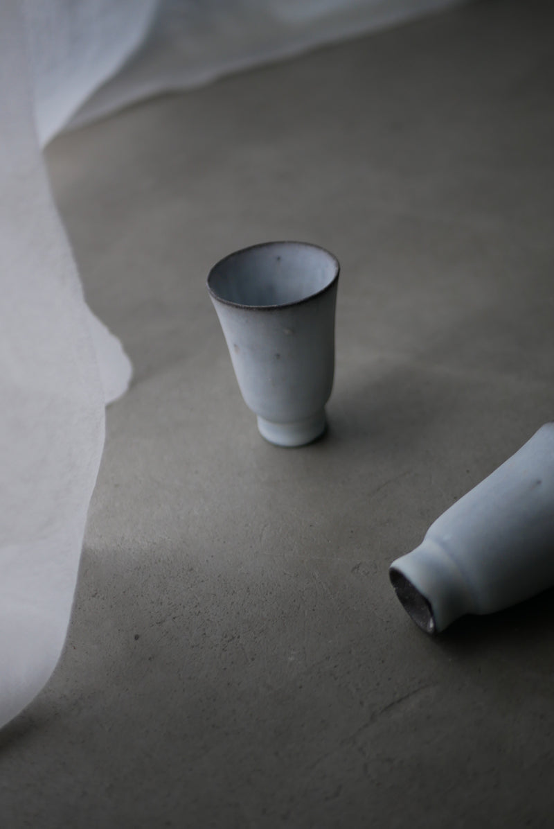 雪肌　茶杯　slim   /Akari Sato