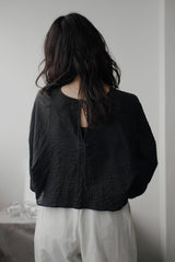 オーダー/ puffer short blous / cotton  /  urq