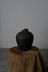 信楽大壺 江戸  /  Japanese Antiques