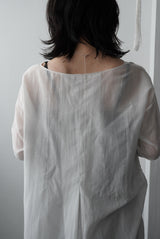 moment glass necklace  tate / shisui