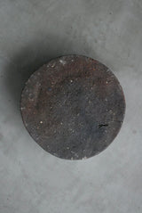 soil  ring　 / Testuya Hioki    Japanese Wabisabi  Art  object