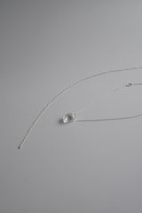 moment glass necklace  tate / shisui