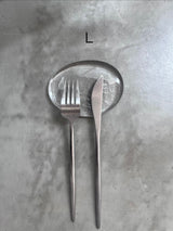 croon L glass object _ shisui