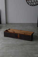 江戸時代　奉納用　刀箱　/  Japanese Antique