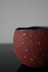 土化粧　cup / Testuya Hioki    Japanese Art  soil  cup