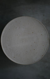 石肌　台皿　/ Akari Sato