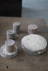 soil  circle　 / Testuya Hioki    Japanese Wabisabi  Art  object