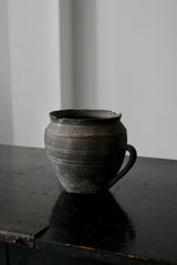 新羅取手付碗　硬質土器  /  Antiques