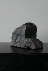 Soil  mountain   / Testuya Hioki    Japanese  Wabsabi   Art