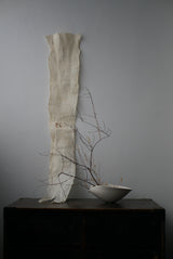 Naoko Seno 楮樹皮布　基本フォーマット