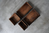 小引出し　　　大型配送/  Japanese Antiques