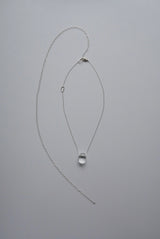 moment glass necklace  tate / shisui