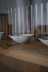 千本通し　大きめガラス戸棚　カウンター　大正から昭和初期　大型配送　/  Japanese Antique
