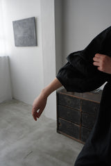 オーダー/ puffer basic  blous cotton  /  urq