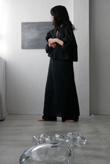 オーダー/ V-neck sleeveless one-piece /  urq