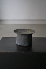 専用  /古船板　乾漆高杯　燭台江戸時代