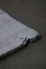 M様専用  /  第二幕　矢萩誉大　満月水盤、茶壺slim 、陶板