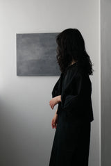 オーダー/ puffer cardigan / cotton  /  urq
