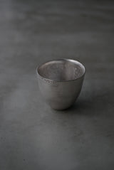 曲線の美しいcup  銀肌　 / Akari Sato