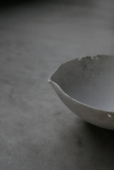 茶海  片口　jug scratch&web