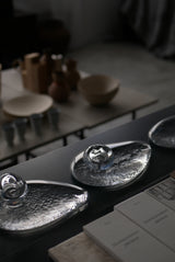 croon XL  glass object _ shisui