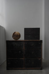 小引出し　　　大型配送/  Japanese Antiques