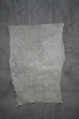 楮樹皮布16　幅広　Naoko Seno / 茶席　敷布　