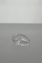 moment glass  earcuff / shisui