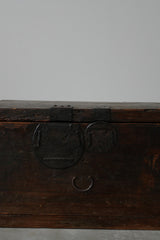 千両箱　収納箱　　江戸時代　/  Japanese Antique