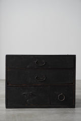 小引出し　　　大型配送/  Japanese Antiques