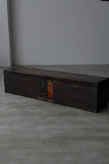 江戸時代　奉納用　刀箱　/  Japanese Antique