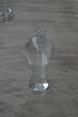 梅瓶　glass vase 花器   瀬沼健太郎 / Kentaro Senuma
