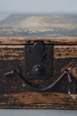 一段の引出し　無垢　江戸時代　/  Japanese Antiques