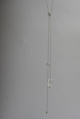 moment glass necklace  yoko / shisui